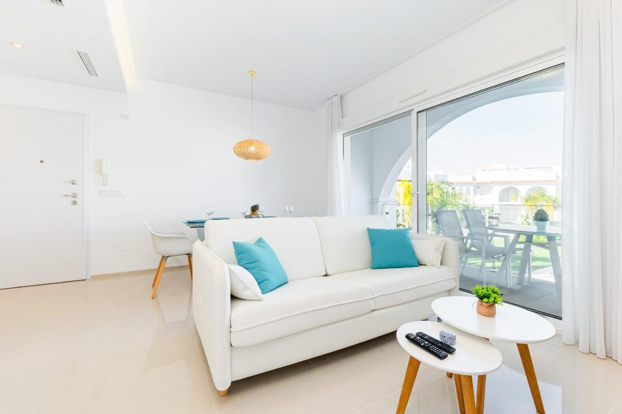 Apartamento Natural Luxury Park Сиудад Кесада Екстериор снимка