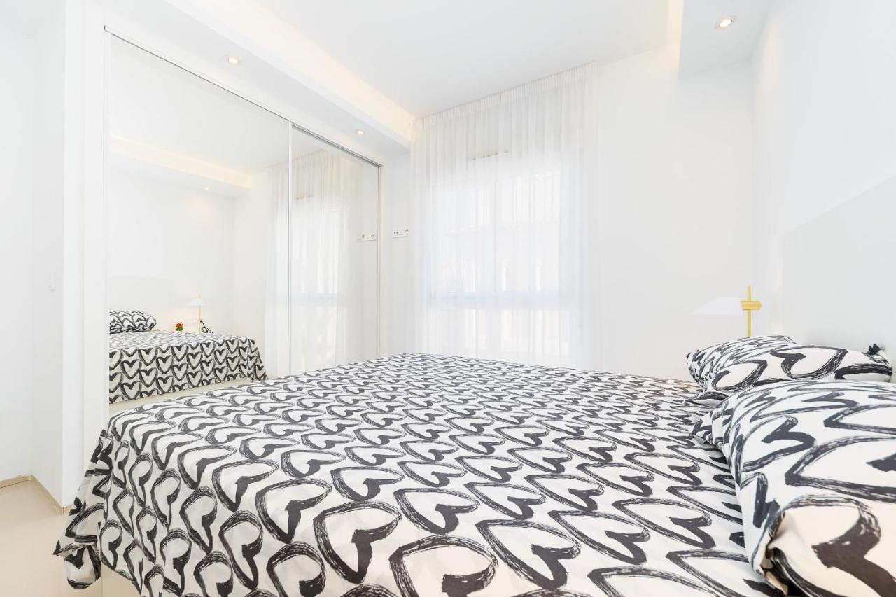 Apartamento Natural Luxury Park Сиудад Кесада Екстериор снимка