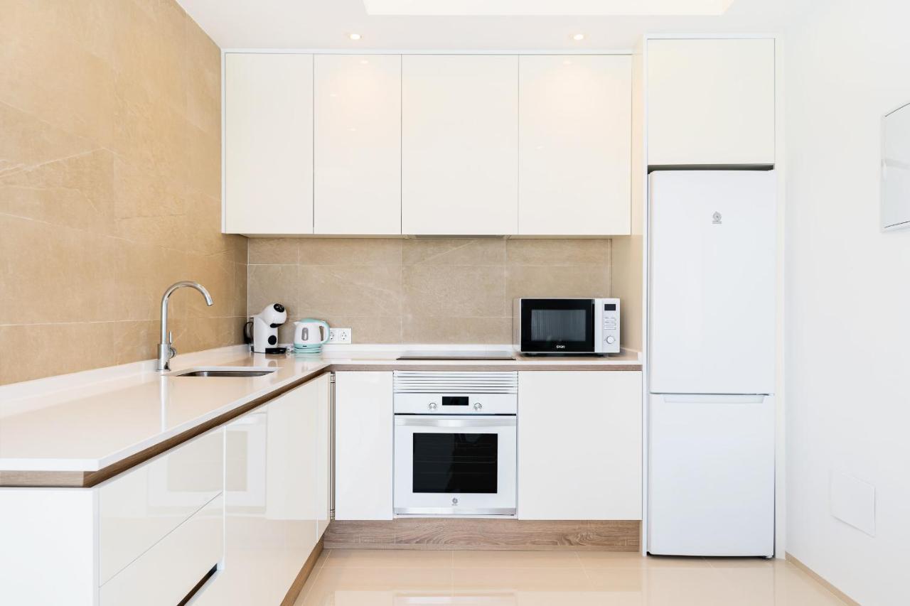Apartamento Natural Luxury Park Сиудад Кесада Екстериор снимка