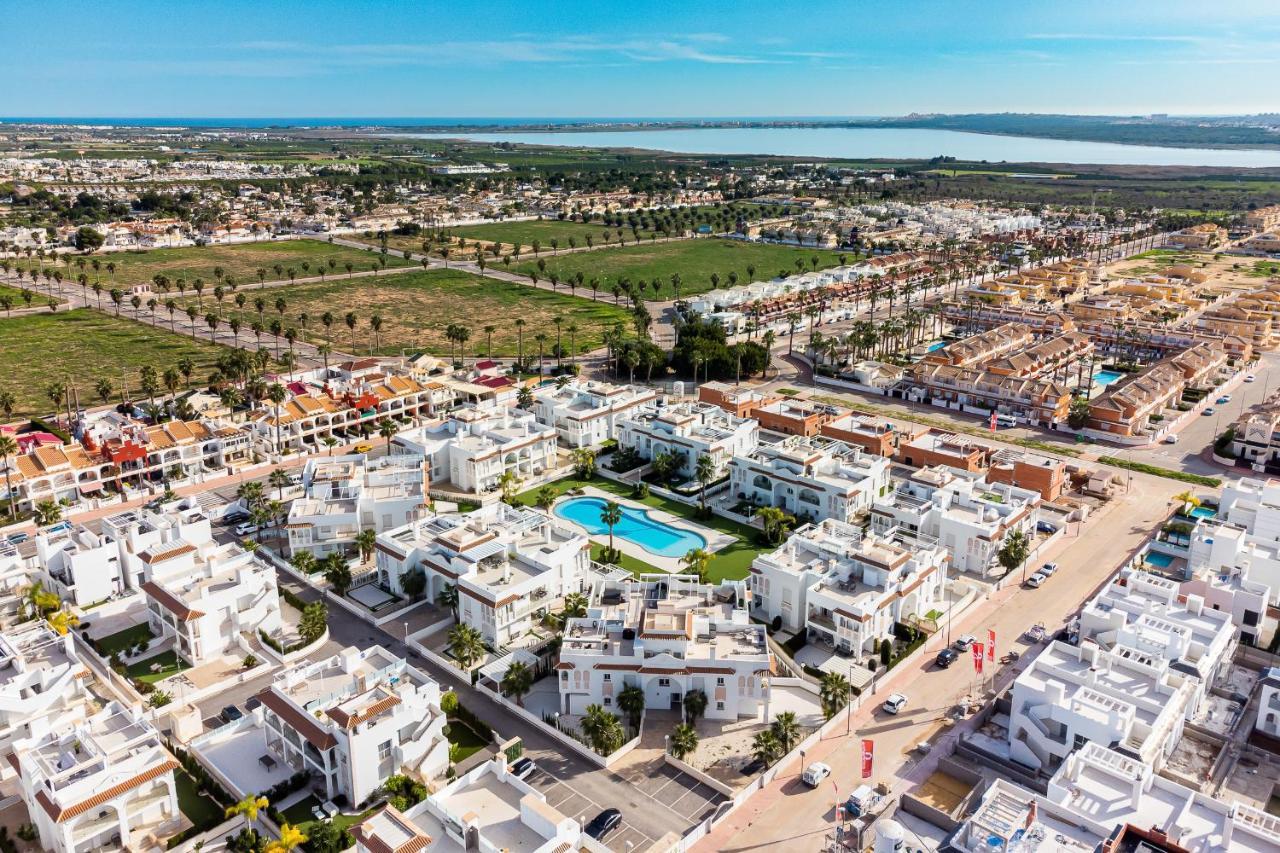 Apartamento Natural Luxury Park Сиудад Кесада Екстериор снимка