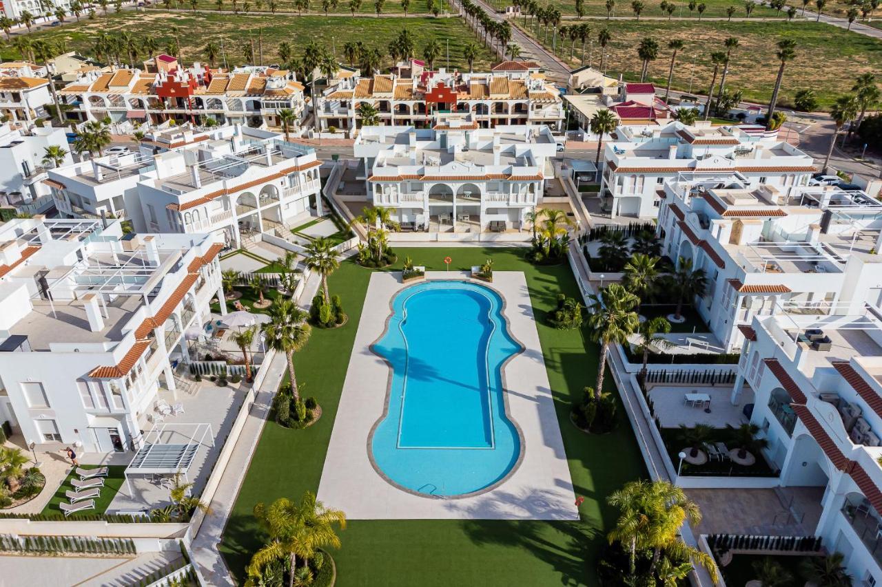 Apartamento Natural Luxury Park Сиудад Кесада Екстериор снимка
